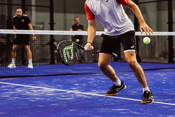 Pádel Top Club Albacete - Escuela