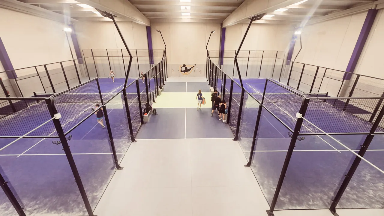 Pádel Top Club Albacete