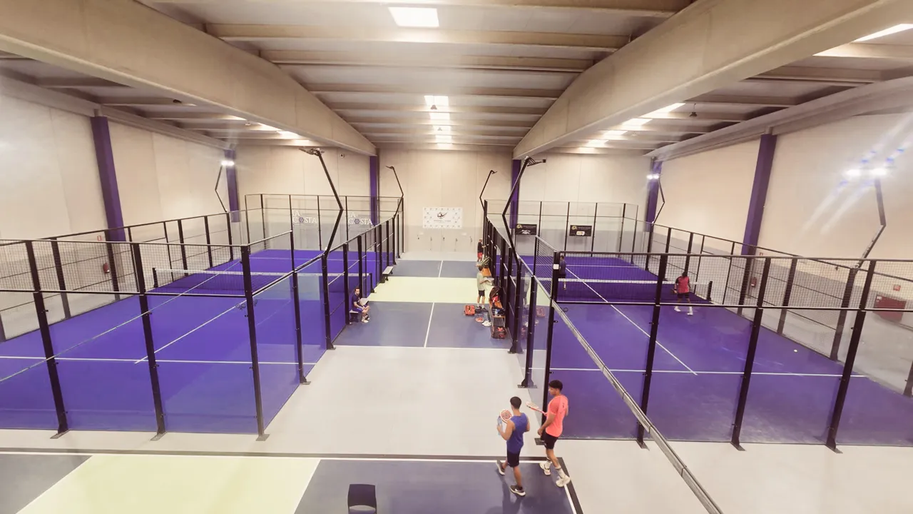 Pádel Top Club Albacete